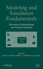 Modeling and Simulation Fundamentals - Theoretical Underpinnings and Practical Domains