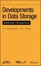 Developments in Data Storage - Materials Perspective