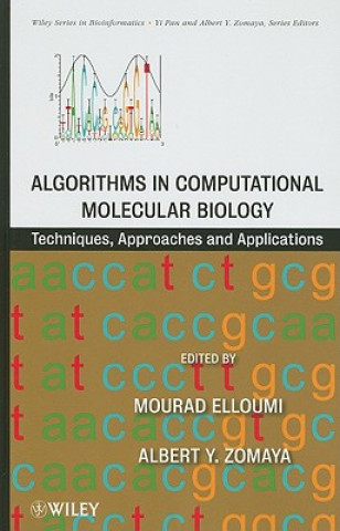 Algorithms in Computational Molecular Biology - Techhniques, Approaches and Applications