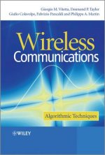 Wireless Communications - Algorithmic Techniques