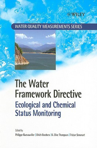 Water Framework Directive - Ecological and Chemical Status Monitoring