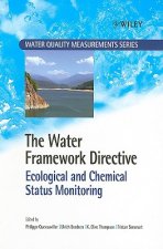 Water Framework Directive - Ecological and Chemical Status Monitoring