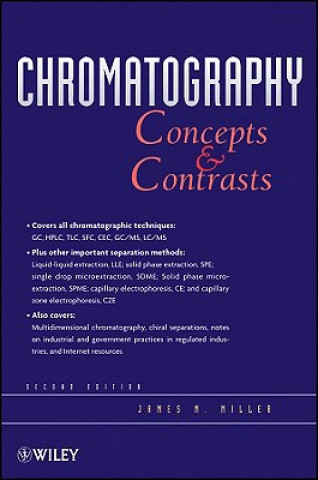 Chromatography - Concepts and Contrasts 2e