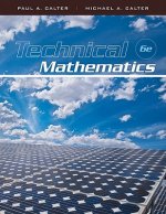 Technical Mathematics 6e