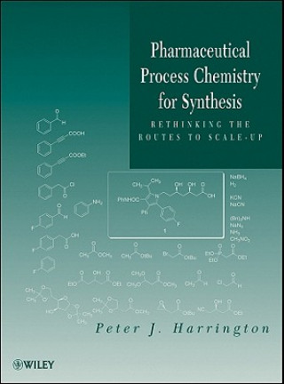 Pharmaceutical Process Chemistry for Synthesis - Rethinking the Routes to Scale-Up