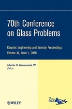 70th Conference on Glass Problems - Ceramic Engineering and Science Proceedings V31 Issue 1
