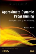 Approximate Dynamic Programming - Solving the Curses of Dimensionality 2e