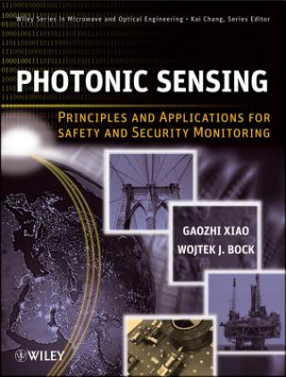 Photonic Sensing - Principles and Applications for Safety and Security Monitoring