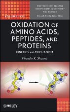 Oxidation of Amino Acids, Peptides and Proteins - Kinetics and Mechanism