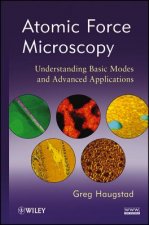 Atomic Force Microscopy - Understanding Basic Modes and Advanced Applications