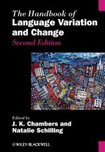 Handbook of Language Variation and Change