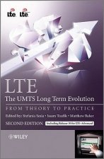 LTE - The UMTS Long Term Evolution - From Theory to Practice 2e