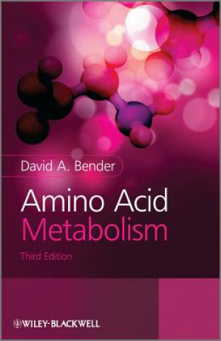 Amino Acid Metabolism 3e