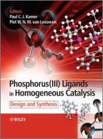 Phosphorus(III) Ligands in Homogeneous Catalysis - Design and Synthesis