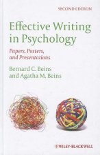 Effective Writing in Psychology - Papers, Posters, and Presentations