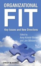 Organizational Fit - Key Issues and New Directions