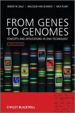 From Genes to Genomes - Concepts and Applications of DNA Technology 3e