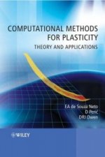 Computational Methods for Plasticity - Theory and Applications