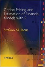 Option pricing and Estimation of Financial Models with R