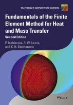Fundamentals of the Finite Element Method for Heat  and Mass Transfer 2e