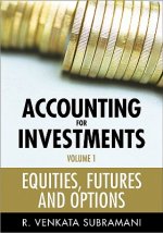 Accounting for Investments V 1 - Equities, Futures  and Options