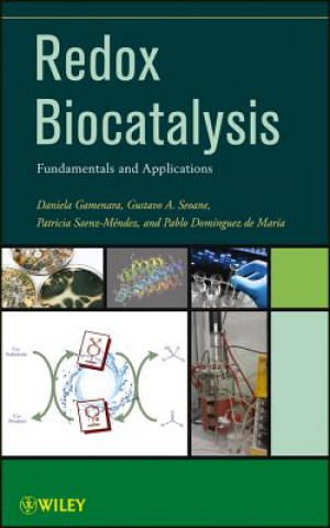 Redox Biocatalysis - Fundamentals and Applications