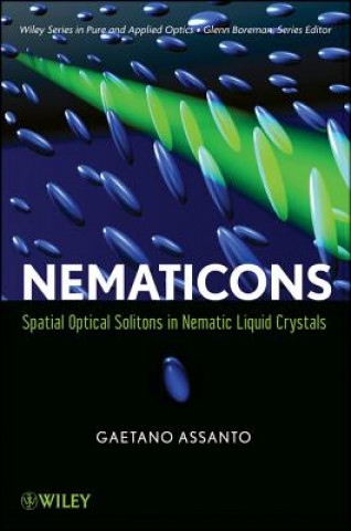Nematicons - Spatial Optical Solitons in Nematic Liquid Crystals