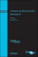 Advances in Electroceramic Materials II - Ceramic Transactions V221