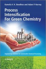 Process Intensification for Green Chemistry - Engineering Solutions for Sustainable Chemical Processing