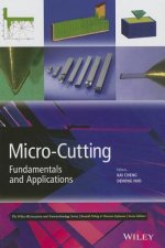 Micro-Cutting - Fundamentals and Applications