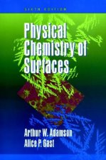 Physical Chemistry of Surfaces  6e