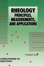 Rheology - Principles, Measurements and Applications