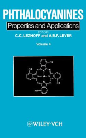 Phthalocyanines - Properties and Applications V 4