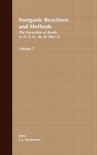 Inorganic Reactions and Methods V 7 - Formation of Bonds to N, P, As, Sb, Bi Pt 1