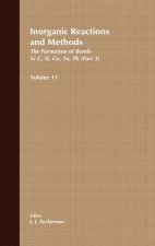 Inorganic Reactions and Methods V11 - Formation of  Bonds to C, Si, Ge, Sn, Pb Pt 3