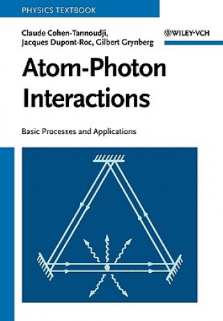 Atom-Photon Interactions - Basic Processes and Applications