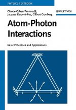 Atom-Photon Interactions - Basic Processes and Applications