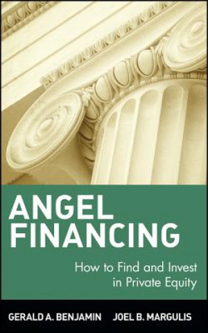 Angel Financing - How to Find and Invest in Private Equity