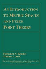 Introduction to Metric Spaces and Fixed Point T Theory