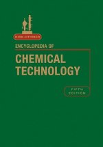 Encyclopedia of Chemical Technology 5e V22