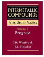 Intermetallic Compounds - Principles and Practice V3 - Progress