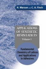 Applications of Synthetic Resin Latices