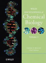 Wiley Encyclopedia of Chemical Biology 4V SET