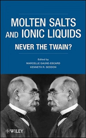 Molten Salts and Ionic Liquids - Never the Twain?