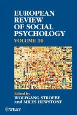 European Review of Social Psychology, Volume 10