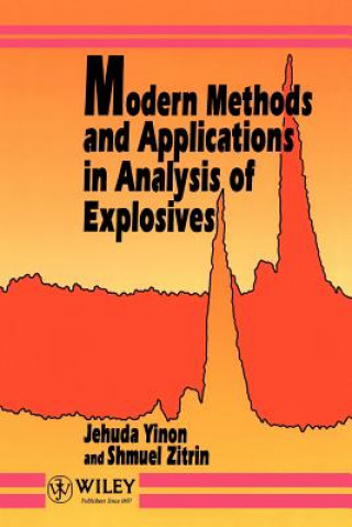 Modern Methods & Applications in Analysis of Explosives