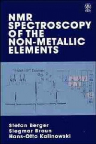 NMR Spectroscopy of the Non-Metallic Elements