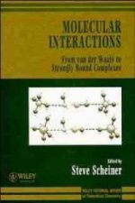 Molecular Interactions - From Van Der Waals to Strongly Bound Complexes