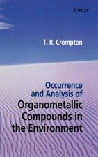 Occurance & Analysis of Organometallic Compounds in the Environment