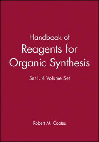 Handbook of Reagents for Organic Synthesis Set I 4V ST